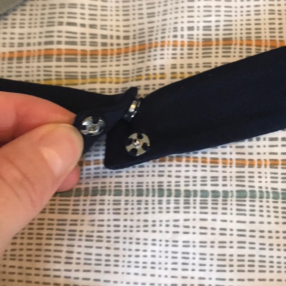 J.Crew blue blouse - Picture 5 of 5